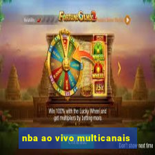 nba ao vivo multicanais